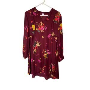 Women’s Old Navy floral dress. Size small